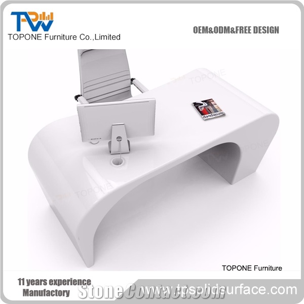 Office Computer Table Design Office Desk for 4 People