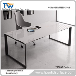 Office Computer Table Design Office Desk for 4 People