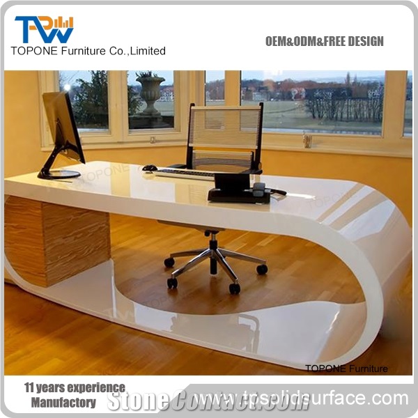 Office Computer Table Design Office Desk for 4 People