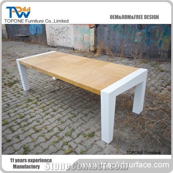 Widely Used Modern Hotel/Hospital Reception Counter