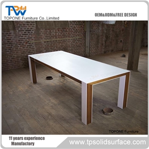 Widely Used Modern Hotel/Hospital Reception Counter