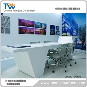 Widely Used Modern Hotel/Hospital Reception Counter