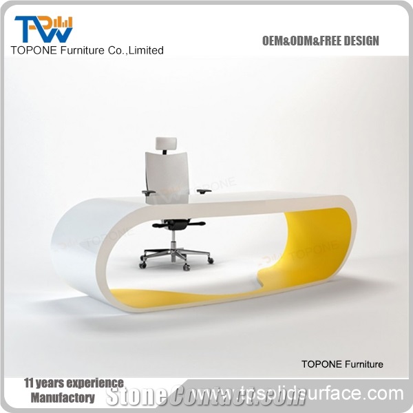 Widely Used Modern Hotel/Hospital Reception Counter