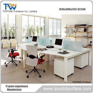 Workstation Desk Simple Computer Table Office Furniture