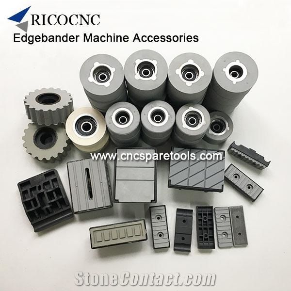 Biesse Edgebander Roller Wheels Cnc Pressure Rollers 60x8x24mm