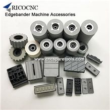 Biesse Edgebander Roller Wheels Cnc Pressure Rollers 60x8x24mm