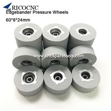 Biesse Edgebander Roller Wheels Cnc Pressure Rollers 60x8x24mm