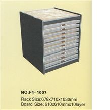Drawer Ceramic Tile Display Racks Metal Display Cabinets for Showroom Drawer Ceramic Tile Display Racks Metal Display Cabinets for Showroom