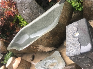 Granite Bathtubs Inside Polised Outside Nature, Free Standing Bathtubs