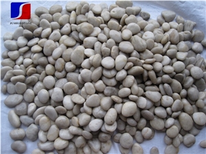 A Grade Best Quality Mixed Color Pure Polished Pebble Stone Blind Path