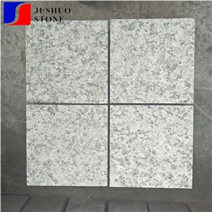 Blanco Delta G4439 Granite,White Coarse Puningbig Flower White G439