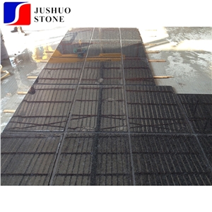 Blue in the Night Granite Tile,Angola Black Stone for Luxary Hotels