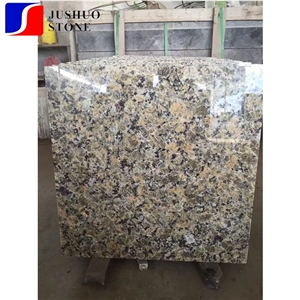 Butterfly Beige/Giallo Butterfly Granite Tiles&Slab Used for Buildings