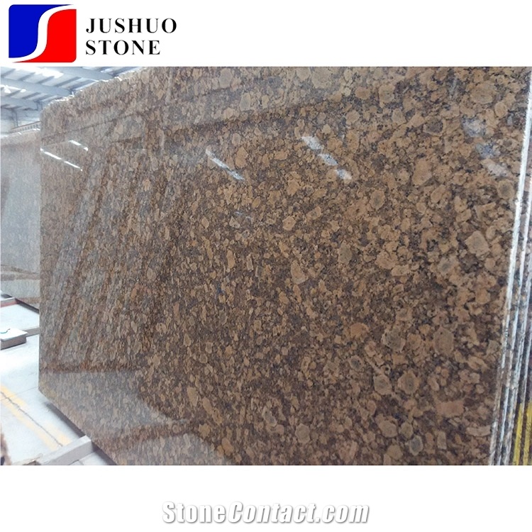 Cheap Firenze Granite,Giallo Fiorito Half Slabs for Cut to Size Stone