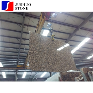 Cheap Firenze Granite,Giallo Fiorito Half Slabs for Cut to Size Stone