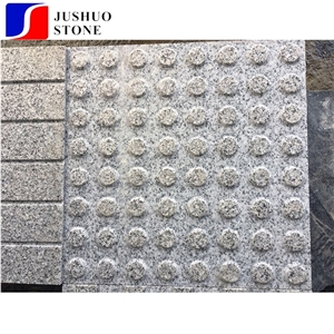 Cobblestone Pavers Blind G654 Cube Stone Garden Stepping Pavements
