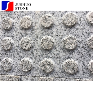Cobblestone Pavers Blind G654 Cube Stone Garden Stepping Pavements