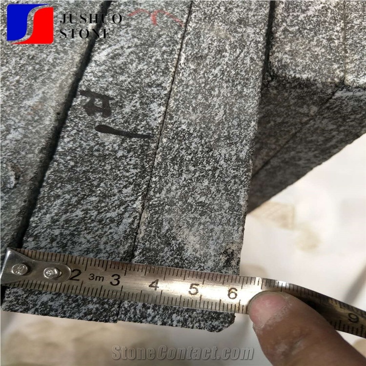 Dark Via Lactea,Jet Mist,River Black,Galaxy Silver Gray Granite Tile