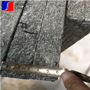 Dark Via Lactea,Jet Mist,River Black,Galaxy Silver Gray Granite Tile