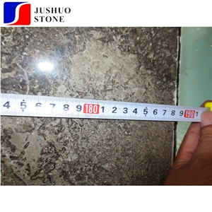 Earth Brown Moon Velley Marble Emperador Dark Stone Slab for Tile Use