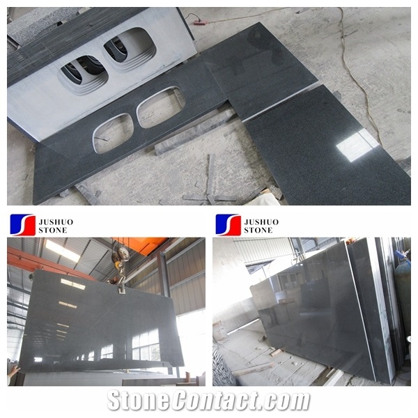 Flake Grey,Impala China,New Impala Kitchen Countertop,New Jasberg,Padang Dark,G654 Top