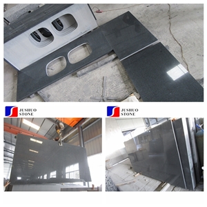 Flake Grey,Impala China,New Impala Kitchen Countertop,New Jasberg,Padang Dark,G654 Top