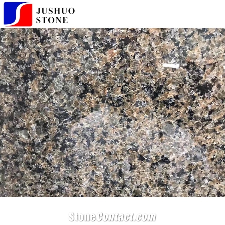 Free Size China Factory Price Falcon Brown/Antique Brown Granite Slab