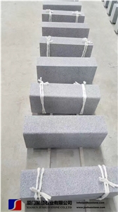 G603 Granite Kerbstone,New G603 Granite,Bianco Crystal Hubei Sesame Granite