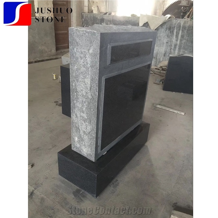 G654 Granite Gravestone, Tombstone, Monuments, Memorials, Headstone