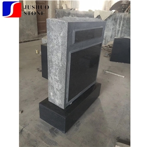G654 Granite Gravestone, Tombstone, Monuments, Memorials, Headstone