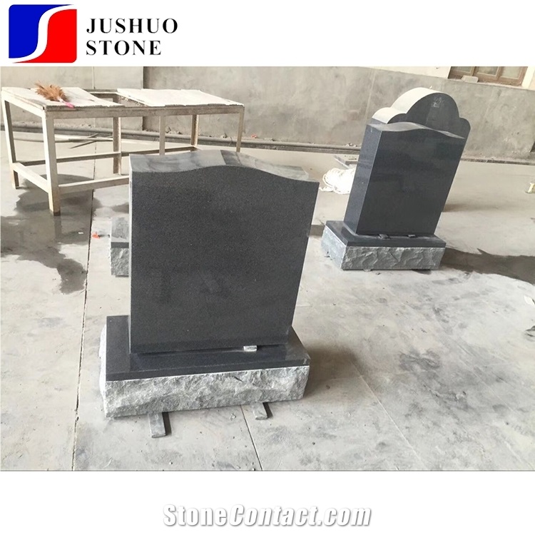 G654 Granite Gravestone, Tombstone, Monuments, Memorials, Headstone