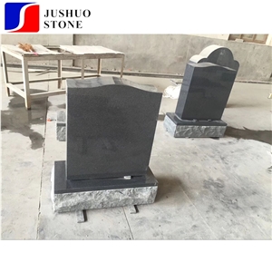 G654 Granite Gravestone, Tombstone, Monuments, Memorials, Headstone
