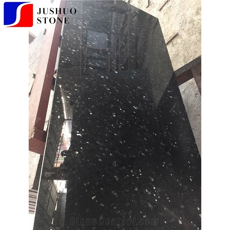 Green Star Granite Slab with China Cheap Stock Blocks Size Price Sell