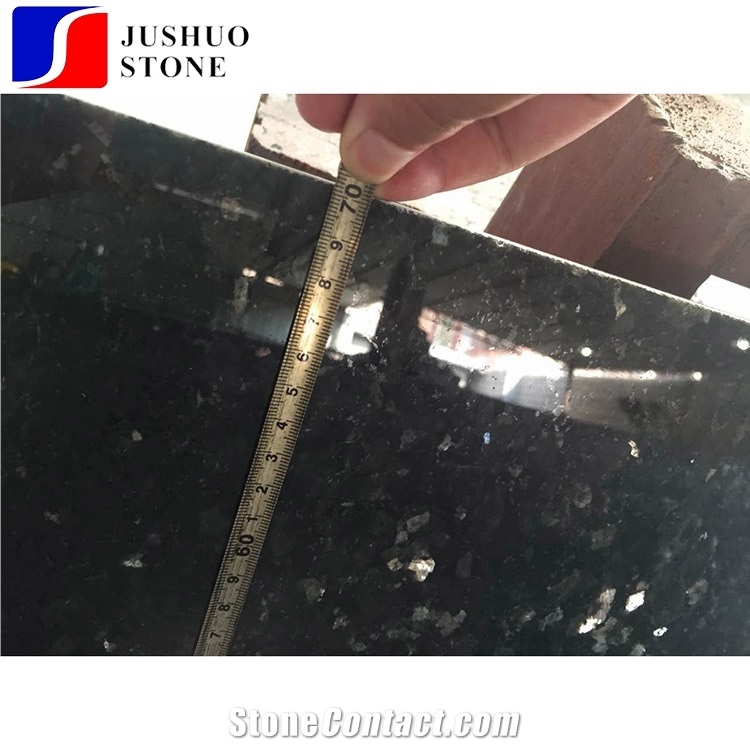 Green Star Granite Slab with China Cheap Stock Blocks Size Price Sell