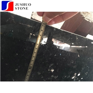 Green Star Granite Slab with China Cheap Stock Blocks Size Price Sell