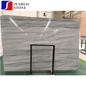 Luna River/Moon Dark Gray Marble Stone Slabs&Tiles for Inner Room Deco