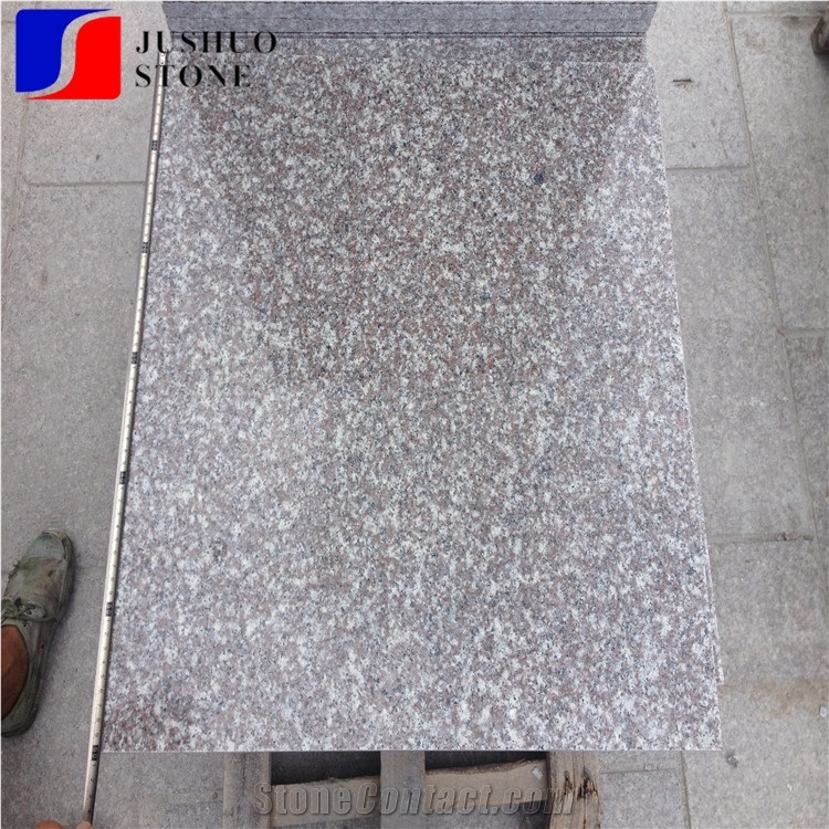 Luoyuan Oriental Cherry Flower Red G3563,G664 Granite,Spring Rose
