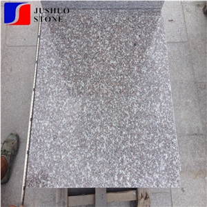 Luoyuan Oriental Cherry Flower Red G3563,G664 Granite,Spring Rose