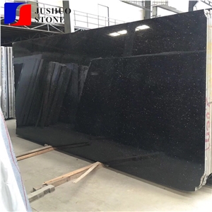 Nero Warangal Black Granite,Warangel Black Granite Star Black Galaxy