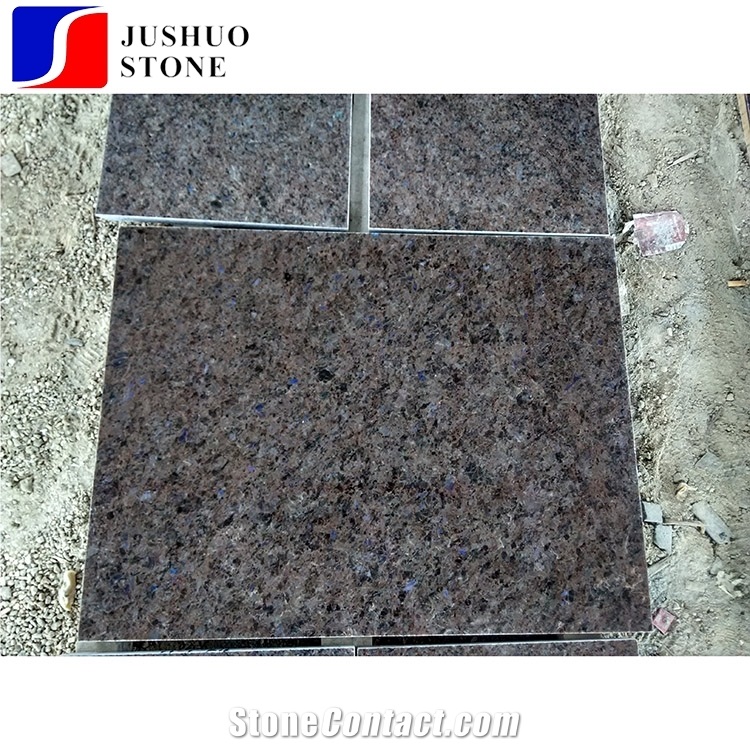 Norway Labrador Antique Granite Polish Tile for Inner Luxary Material