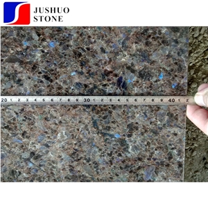 Norway Labrador Antique Granite Polish Tile for Inner Luxary Material