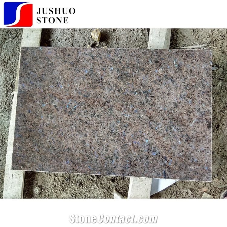 Norway Labrador Antique Granite Polish Tile for Inner Luxary Material