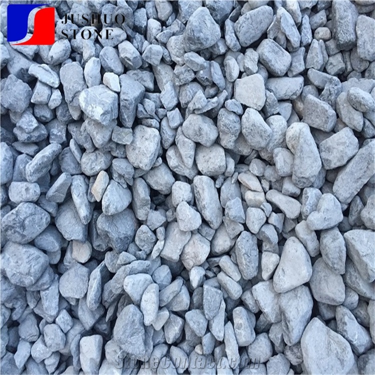 Own Factory Wholesale Pebbles Stone on Sale,Snow White Gravel Pebble