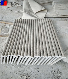 Polished Anti-Slip G682 Granite Staircase/Step for Inner Room Buidings