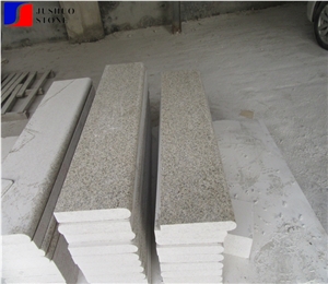 Polished Anti-Slip G682 Granite Staircase/Step for Inner Room Buidings