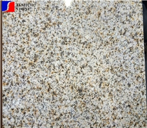 Polished Anti-Slip G682 Granite Staircase/Step for Inner Room Buidings