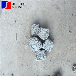 Polished Mixed Pebble River Stone White Multicolor Walkway Gravel