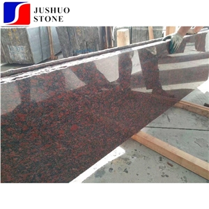Red Rosa Pearl Granite Tiles Slab for Wall/Flooring Covers,Pool Copers