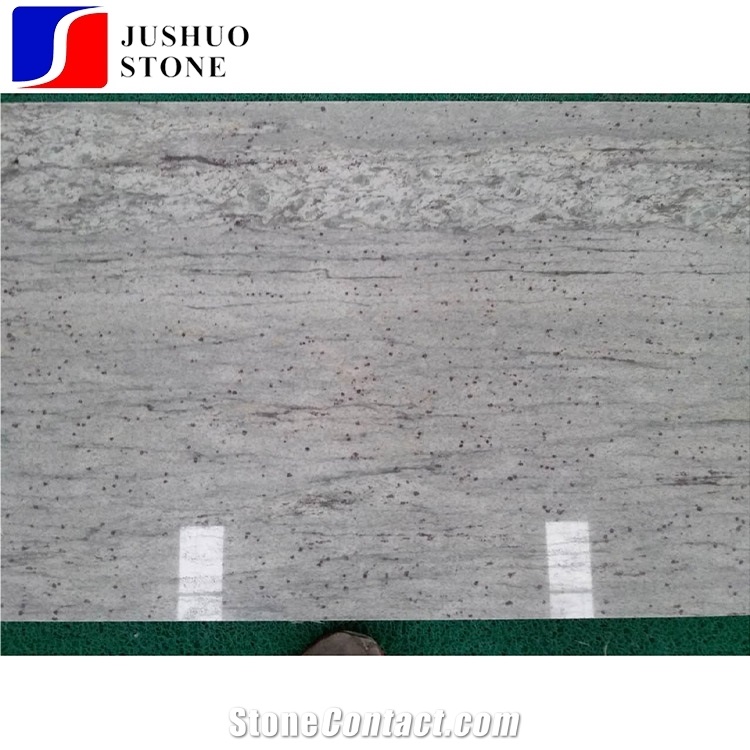 River White Granite Slab&Tile for India White Stone Countertop/Bar Top