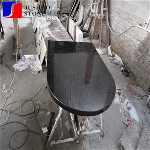 Star Black Galaxy Granite,Star Gallaxy Granite,Counter Kitchen Top